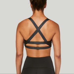 NWT Lululemon Adapt the Strap Bra *lululemon X Barry’s